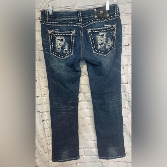 Miss Me jeans- sizes 25-28, & 30 - Picture 2 of 14